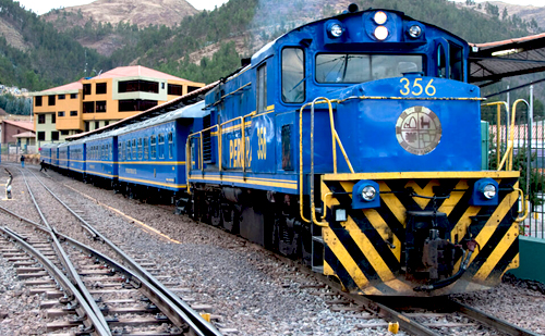 Transfer  Cusco - Poroy