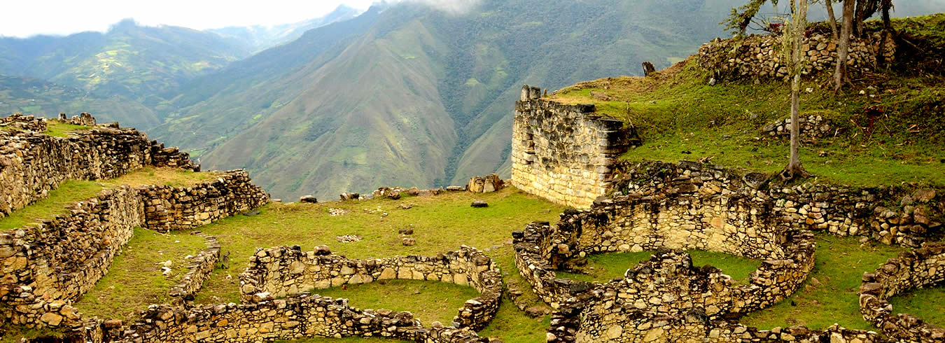 Kuelap fortress Full Day en Chachapoyas 