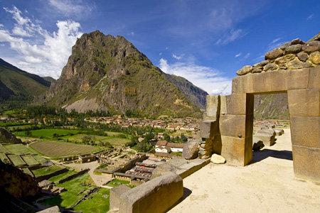 Tour por el Valle Sagrado y Machu Picchu