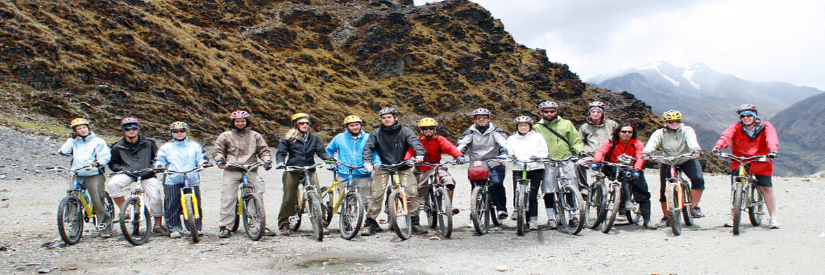 Inca Jungle a Machu Picchu (Bicicleta e Caminhada) en Machu Picchu