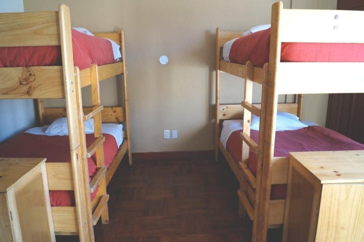 Dormitorio x 4