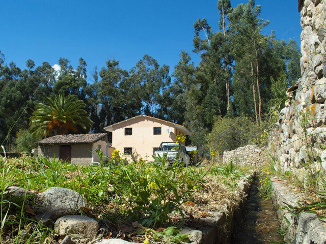 Foto de Pousada Pirwa Urubamba