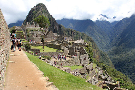 Tours en Machu Picchu