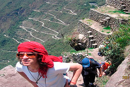 Tour por el Camino Inca - Clásico