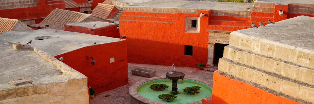  City Tour en Arequipa a Pie  en Arequipa