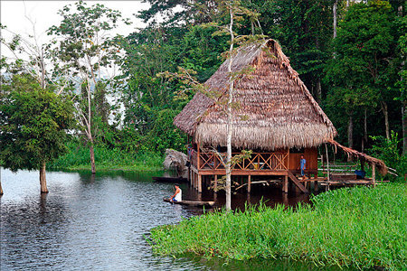 Tours en Iquitos