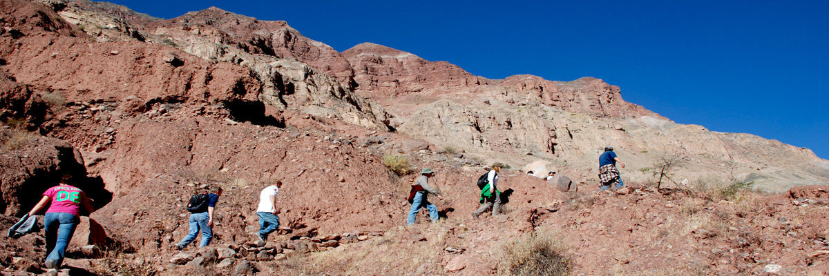 Caminata al Cañon de Cotahuasi en Arequipa