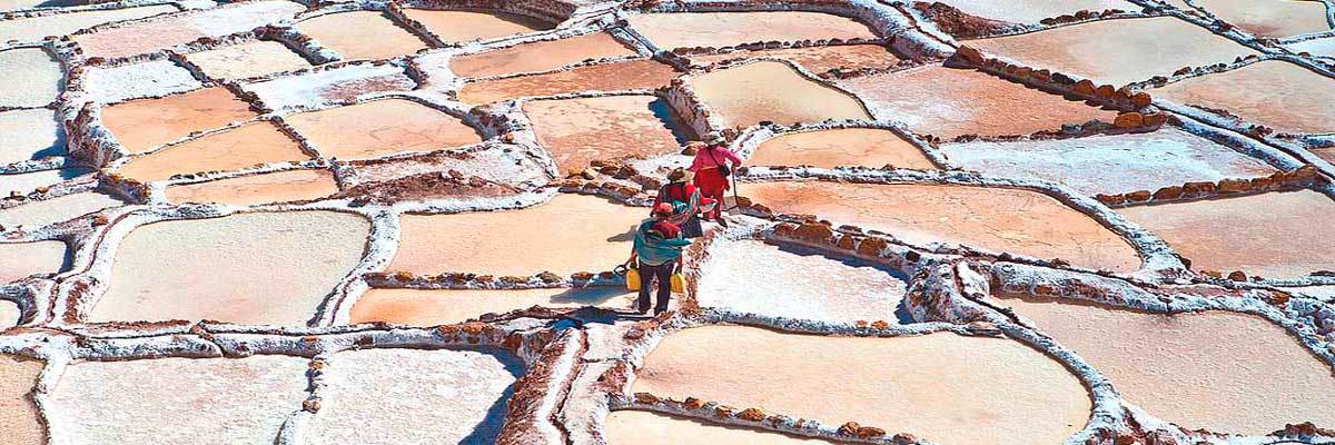 Tour por Maras e Moray en Cusco