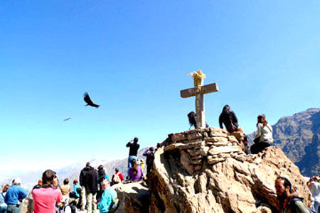 Tour ao Cânion de Colca (Arequipa) e Lago Titicaca (Puno)