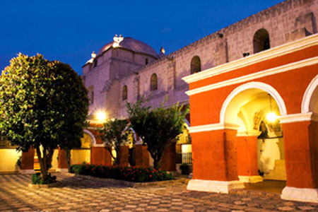 Arequipa City Tour e Visita ao Convento de Santa Catarina