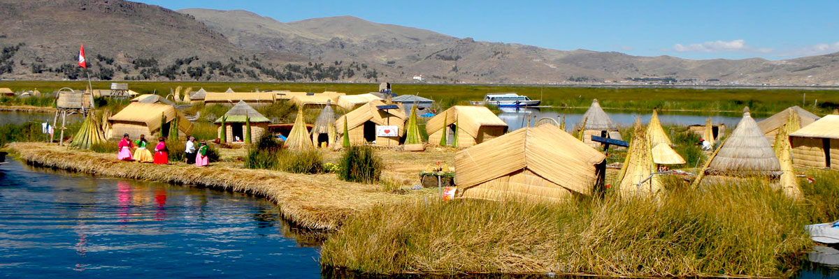 Tour ao Cânion de Colca (Arequipa) e Lago Titicaca (Puno) en Arequipa