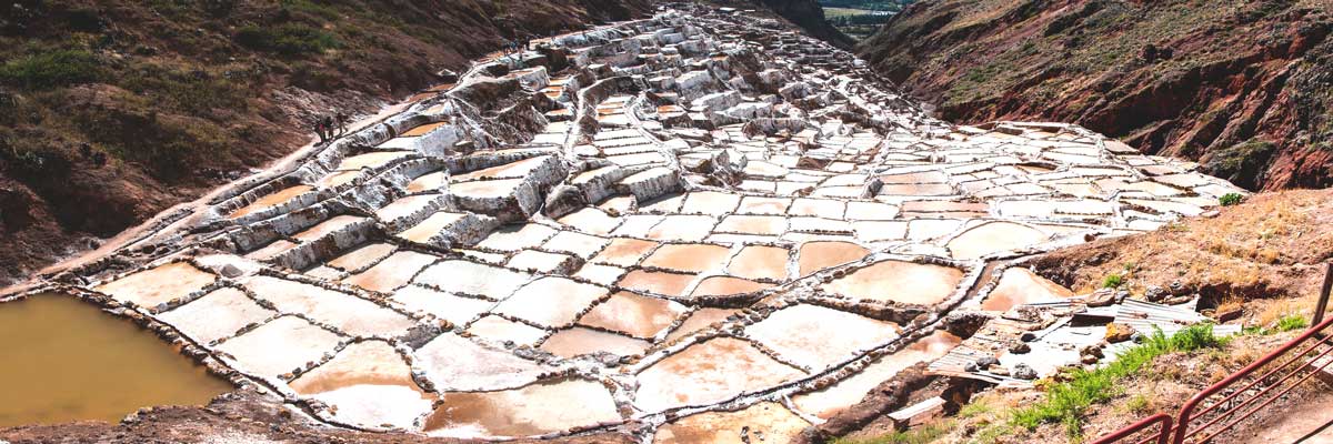 Tour de Bicicleta por Maras e Moray en Cusco