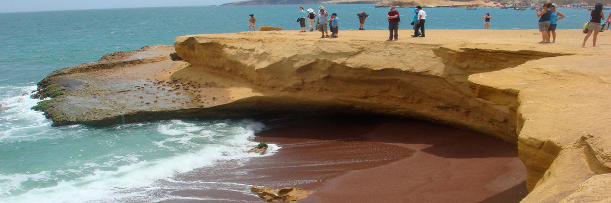 Tour pela Reserva Nacional de Paracas en Nazca