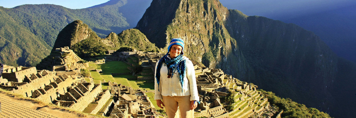 Tour para ver o nascer do sol em Machu Picchu en Machu Picchu