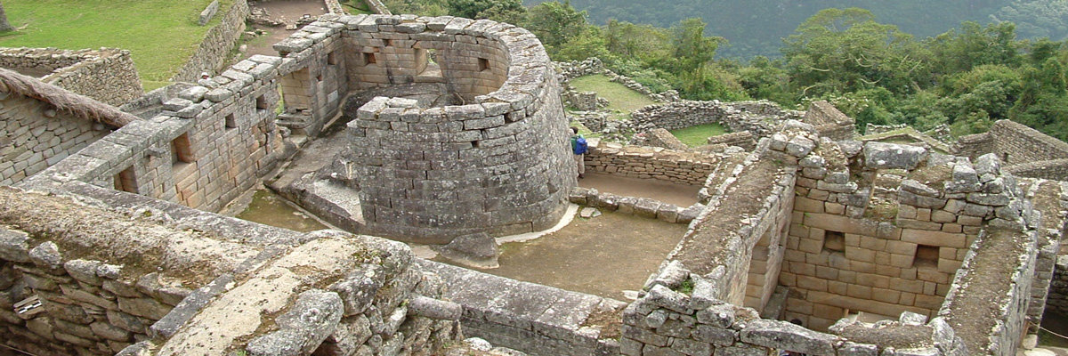 Tour para Machu Picchu (1 dia) en Machu Picchu