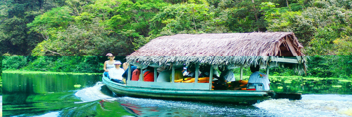 Tour Cedro - 3 dias en Iquitos