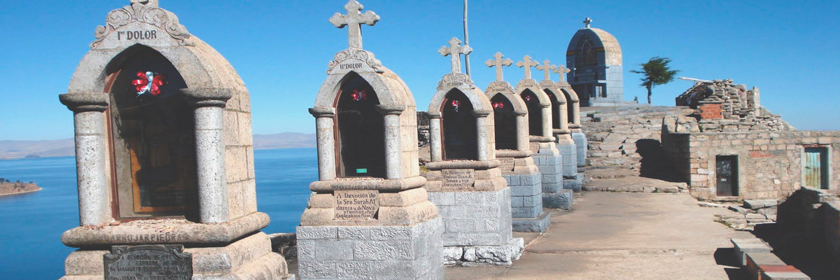 Tour Clássico a Copacabana e Ilha do Sol en La Paz