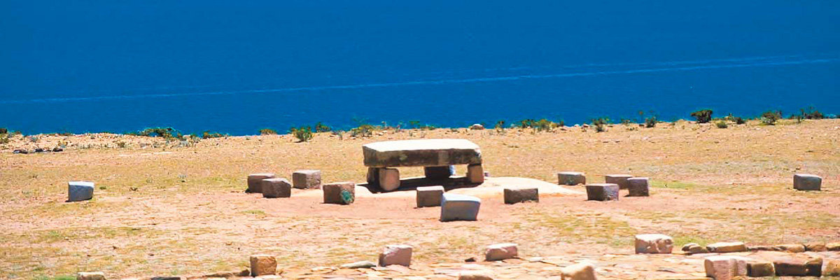 Tour ao Sul do Povoado de Copacabana e Norte da Ilha do Sol en La Paz