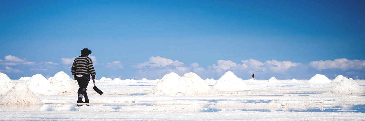 Tour de 3 dias pelo Salar de Uyuni  en La Paz