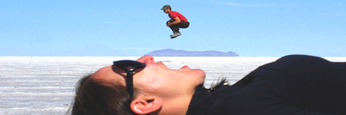 Tour de um dia no Salar de Uyuni  en La Paz