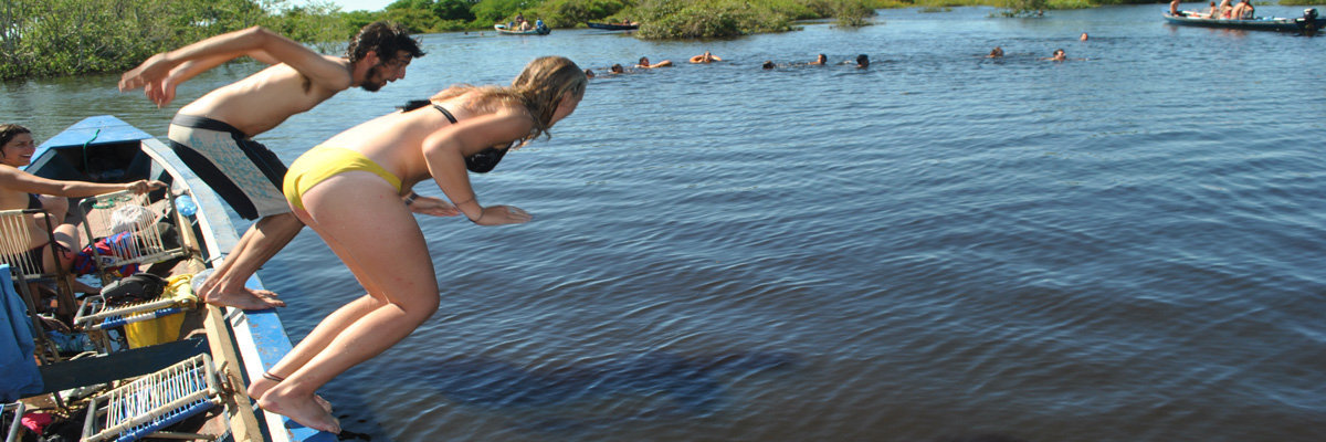 Tour a Rurrenabaque e Pampas en La Paz