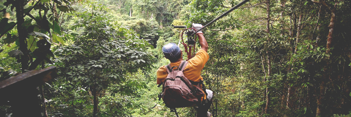 Excursão pela Reserva Nacional de Manu en Manu