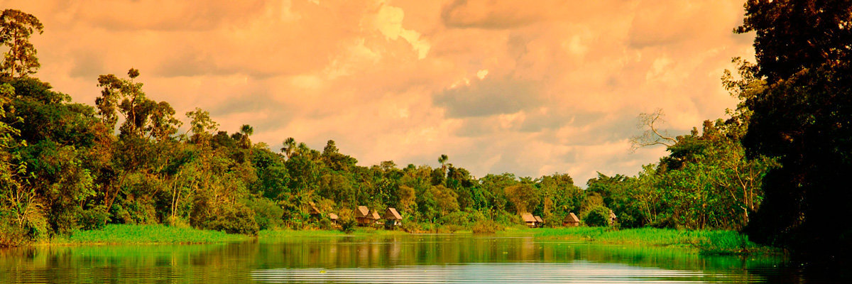 Natureza e Cultura en Manu