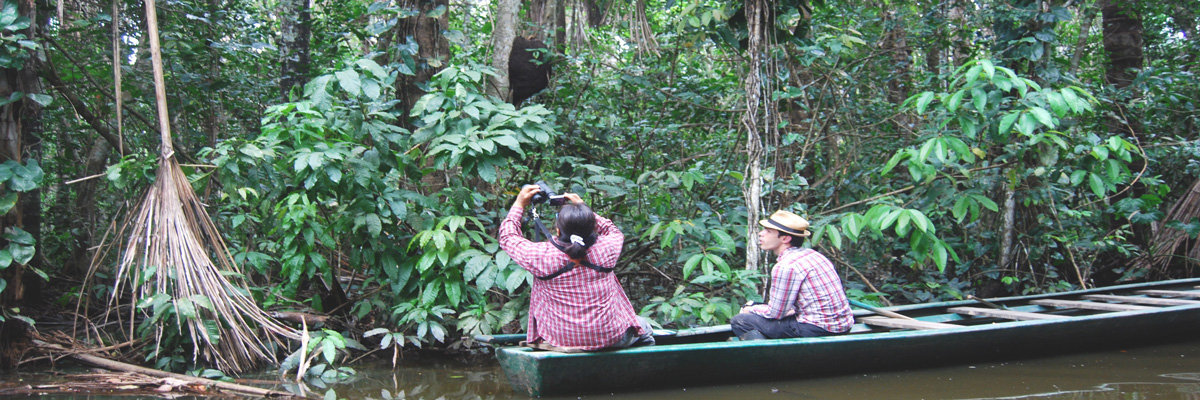 Eco Aventuras em Tambopata - 3 dias en Tambopata