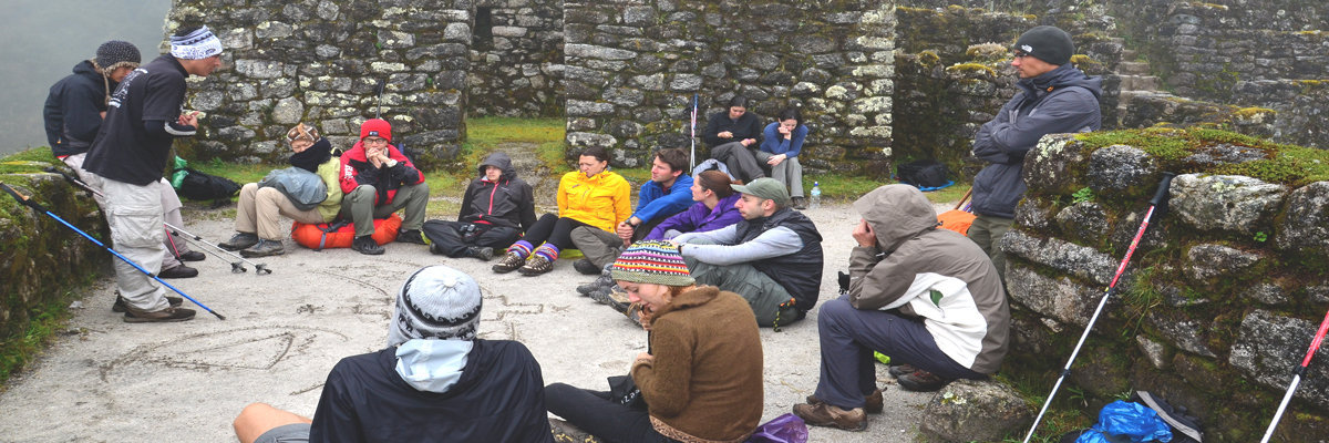 Caminhada pela Trilha Inca - Clássico en Machu Picchu