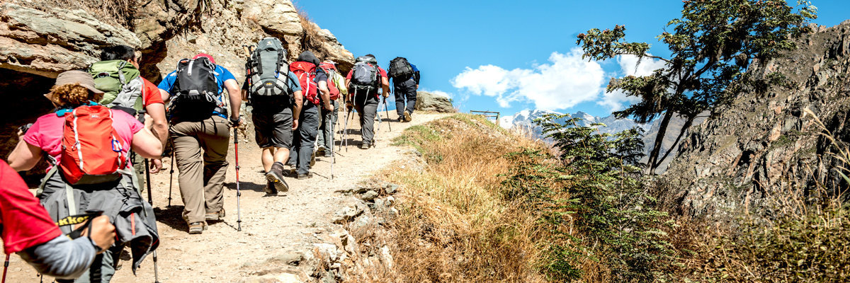 Caminhada pela Trilha Inca - Clássico en Machu Picchu