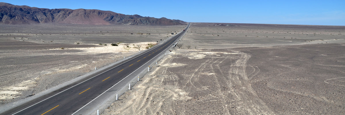 Vôo pelas Linhas de Palpa en Nazca