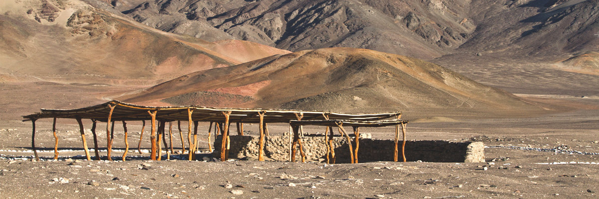 Tour pela Necrópole de Chauchillas en Nazca