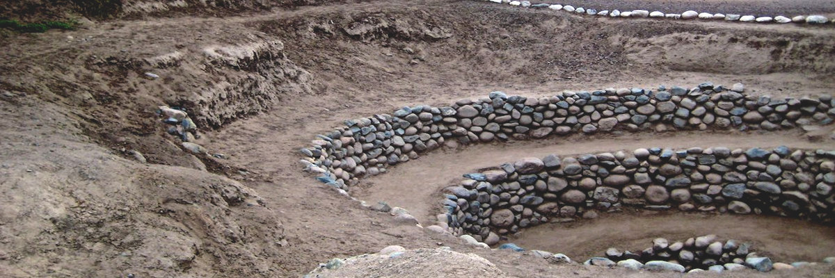 Tour pelo Aqueduto de Cantalloc en Nazca