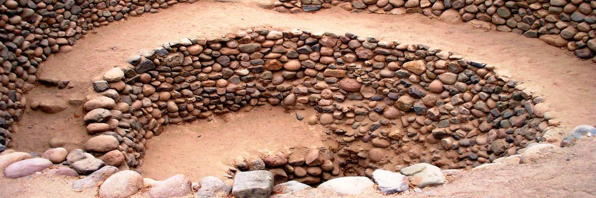 Tour pelo Aqueduto de Cantalloc en Nazca