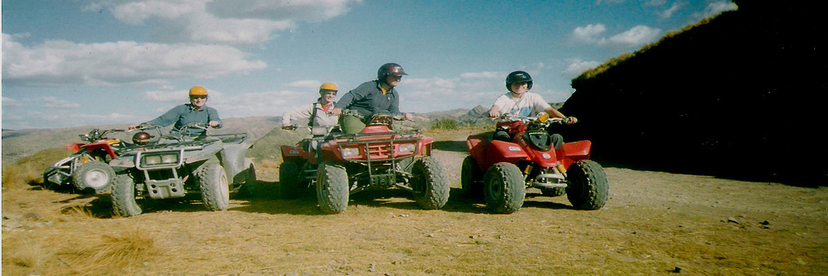 ATV TOUR CUSCO: Adventure around the Sacred Valley (MORAY, MARAS AND SALT MINES) en Cusco