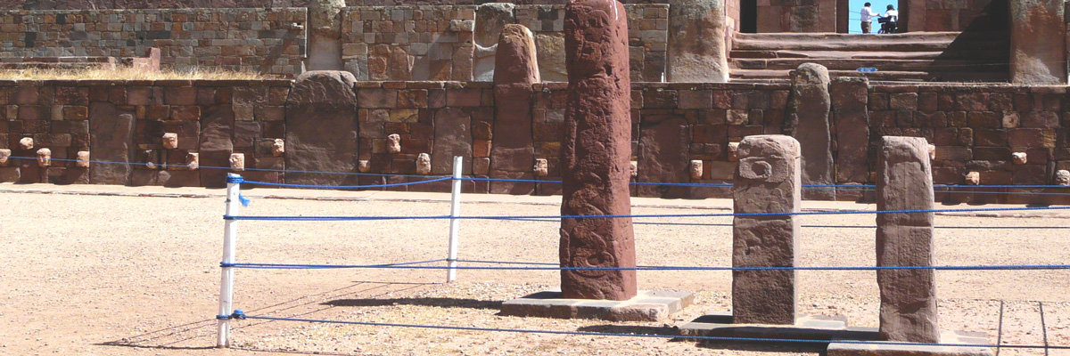 Tiwanaku Ruins Fullday en La Paz
