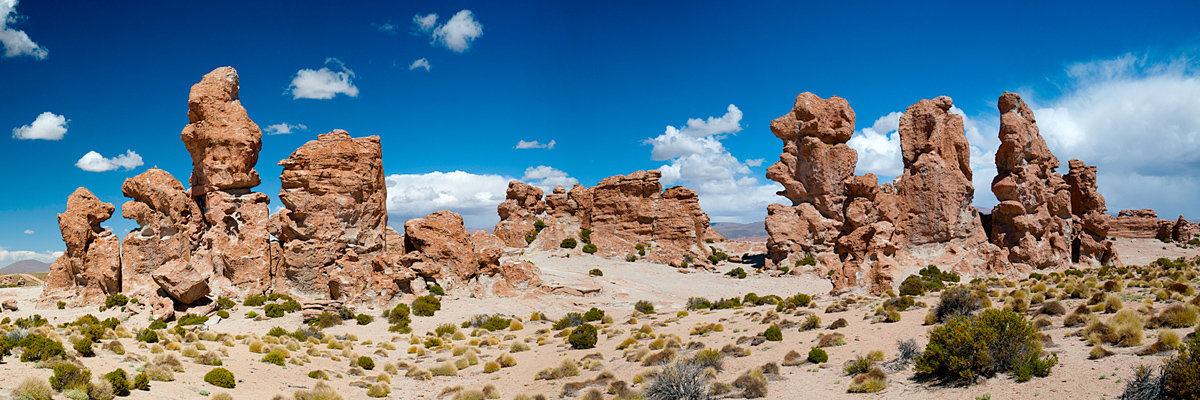 Chacaltaya and the Moon Valley  en La Paz