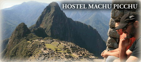 machu picchu hostels