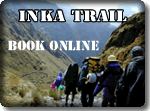 inka trail peru