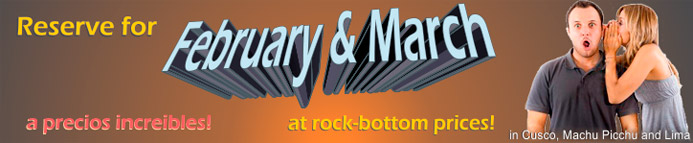 offer february and march