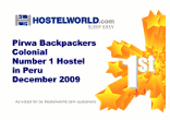 colonial Backpackers hostel number 1 hostelworld