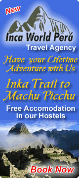 travel agency in Cusco-Peru