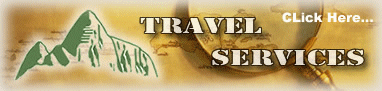 travel services peru