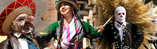Inti Raymi Celebration in Cusco
