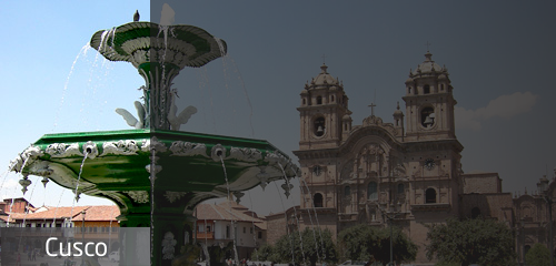 Nuestros hostales en Cusco