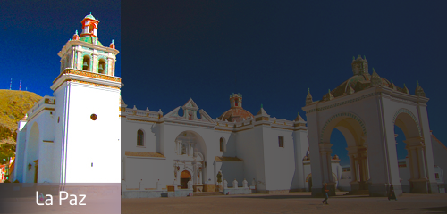 Nuestros hostales en Nazca