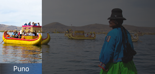 Nuestros Hostales en Puno