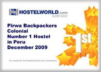 Party Hostel Cusco