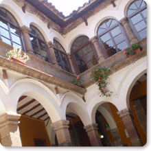 backpackers hostel cusco (Cuzco)