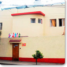 youth hostel lima
